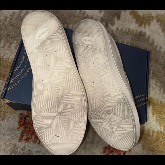 Dr Scholl's Women's NOVA Slip On Sneaker, Oyster Grey Odor control size 10 - Picture 5 of 8